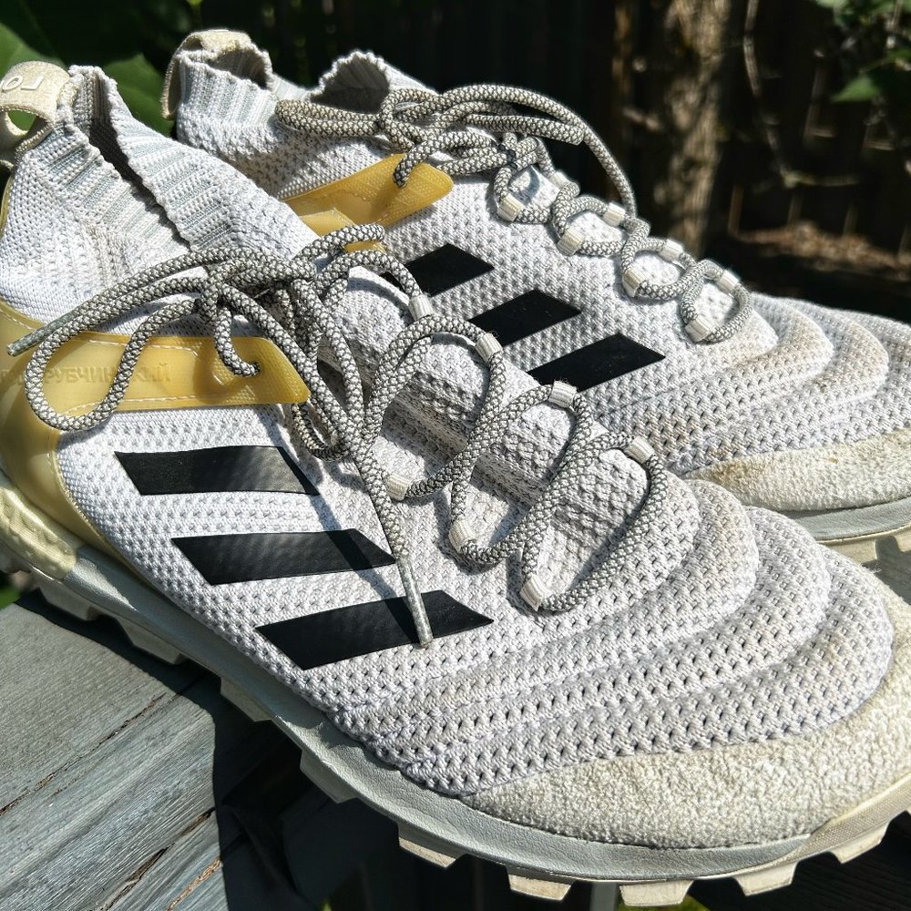 Adidas Copa Primeknit Boost Mid White Gosha Rubchinskiy Men's 11 AC7449